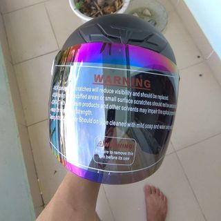 NÓn Bảo Hiểm Moto