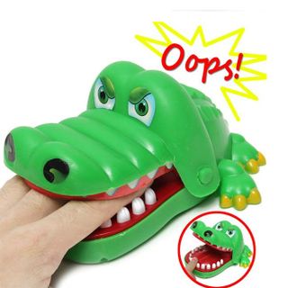 Đồ chơi trẻ em cá sấu khám răng giá sỉ