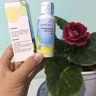 phấn lạnh lemon c