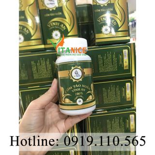 Tảo xoắn Vĩnh An