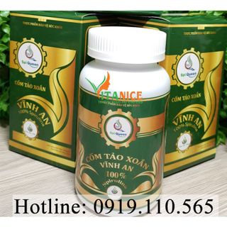 Tảo xoắn Vĩnh An