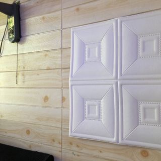 Xốp Giả Da 3D