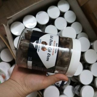 hũ tỏi đen 300g