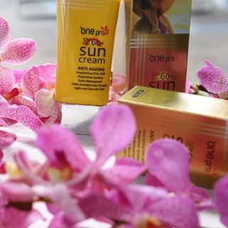 kem chống nắng one pro