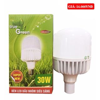 Led bầu nhôm Eurosuper