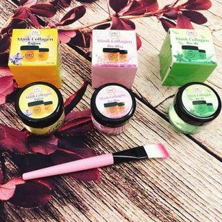 mask yến tươi colagen lẽ 45k 1hu