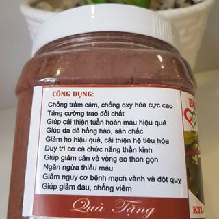 Bột ca cao nguyên chất Đaklak