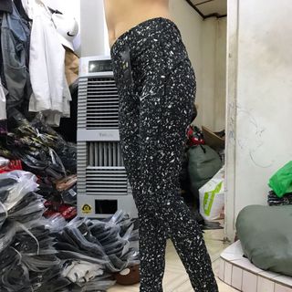 Quần dài nữ thể thao vải đẹp