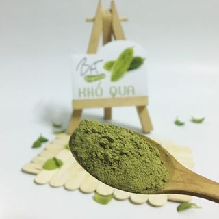 BỘT KHỔ QUA ĐÓNG GÓI 100GR