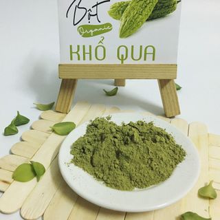 BỘT KHỔ QUA ĐÓNG GÓI 100GR