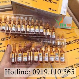 Vitamin C Houns Hàn Quốc