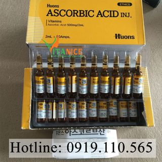 Vitamin C Houns Hàn Quốc