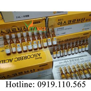 Vitamin C Houns Hàn Quốc