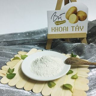 BỘT KHOAI TÂY GÓI 100GR