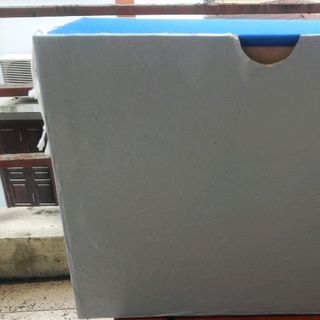 Hộp lưu trữ A4 sơn ghi kt 265x365x11cm