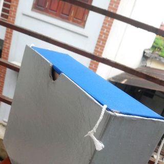 Hộp lưu trữ A4 sơn ghi kt 265x365x11cm