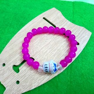 chuỗi đeo tay phong thủy 8liVòng tay phong thủy