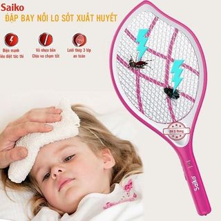 Vợt muỗi Saiko MS-1704