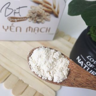BỘT YẾN MẠCH ĐÓNG GÓI 100GR