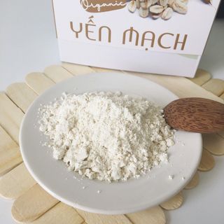 BỘT YẾN MẠCH ĐÓNG GÓI 100GR