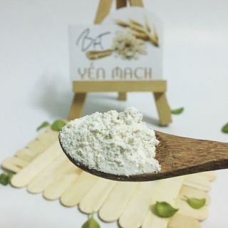 BỘT YẾN MẠCH ĐÓNG GÓI 100GR