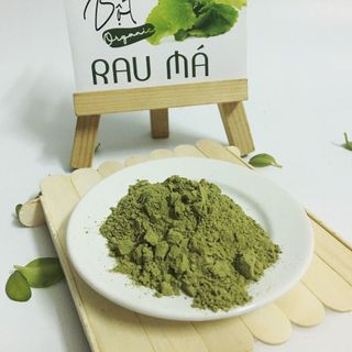 BỘT RAU MÁ GÓI 100GR