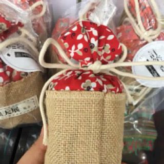 TÚI HOA KHÔ MÙI HƯƠNG TRÀ XẠ HƯƠNG