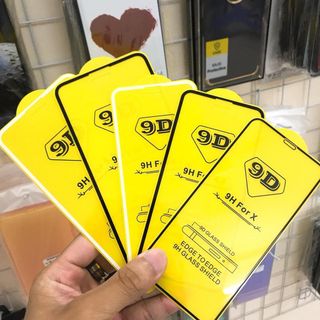 KÍNH CƯỜNG LỰC FULL MÀN 9D