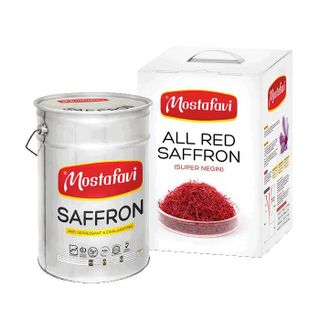 Saffron Mostafavi Super Negin