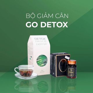 Bộ giản cân GO DETOX