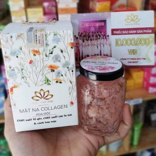 Nạ yến colagen