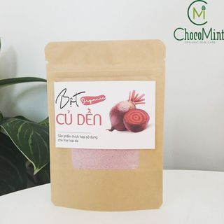 BỘT CỦ DỀN GÓI 100GR