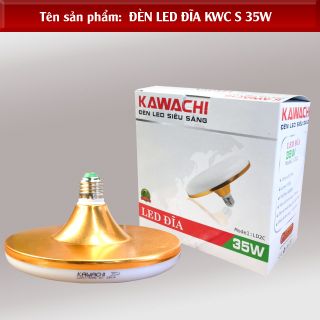 Led đĩa 35w Bóng led đĩa bay Bóng led đĩa