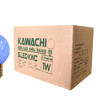 Led 1w Led trang trí các màu