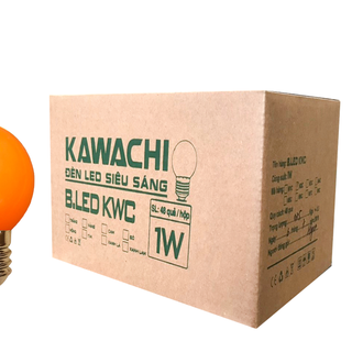 Led 1w Led trang trí các màu