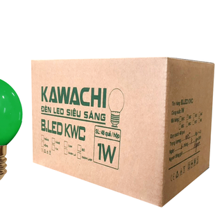 Led 1w Led trang trí các màu