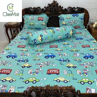 GA CHỐNG THẤM CAO CẤP 1M8 x 2M NỆM DÀY 10CM