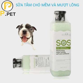 Sữa tắm SOS cho chó mèo