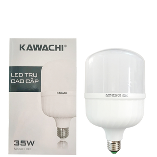 Led trụ cao cấp Led 35w bóng led hình trụ giá sỉ