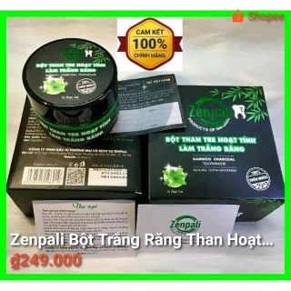 trắng răng zenpali
