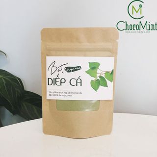 BỘT DIẾP CÁ GÓI 100GR