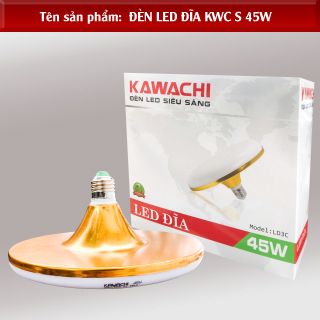 Led đĩa 45w Bóng led đĩa bayBóng led đĩa