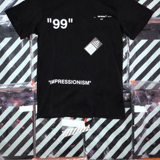 OffWhite Ice Man ss19 người băng giá