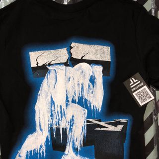 OffWhite Ice Man ss19 người băng giá