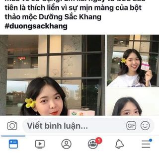 Mặt nạ dưỡng sắc khang giá sỉ