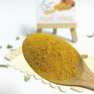 BỘT NGHỆ VÀNG ĐÓNG GÓI 100GR