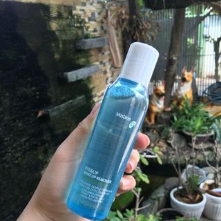 Nước tẩy trang mắt môi Mistine Thái Lan sỉ 50k/chai 100ml