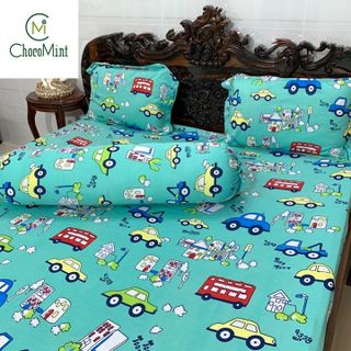 GA CHỐNG THẤM CAO CẤP 1M4 x 2M NỆM DÀY 10CM