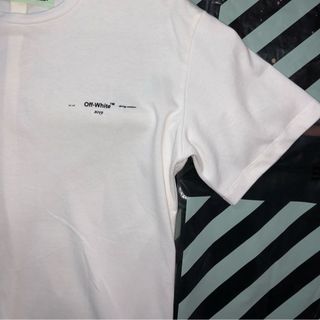 OffWhite Multicolor Arrows ss19 Bức tranh cổ