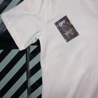 OffWhite Multicolor Arrows ss19 Bức tranh cổ